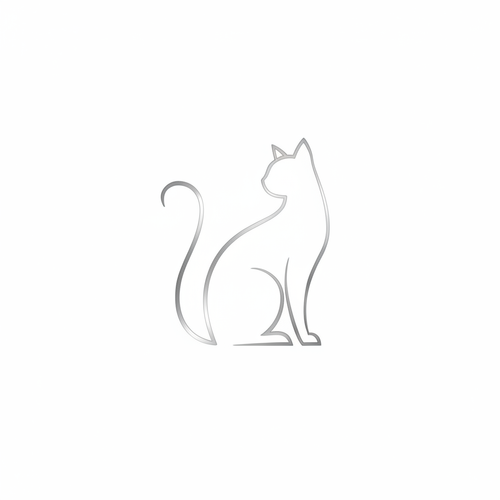Catelia original cat transparent